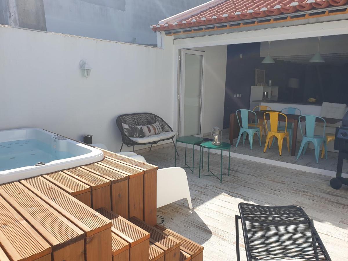 Villa Casa Tejo Valada Exterior foto